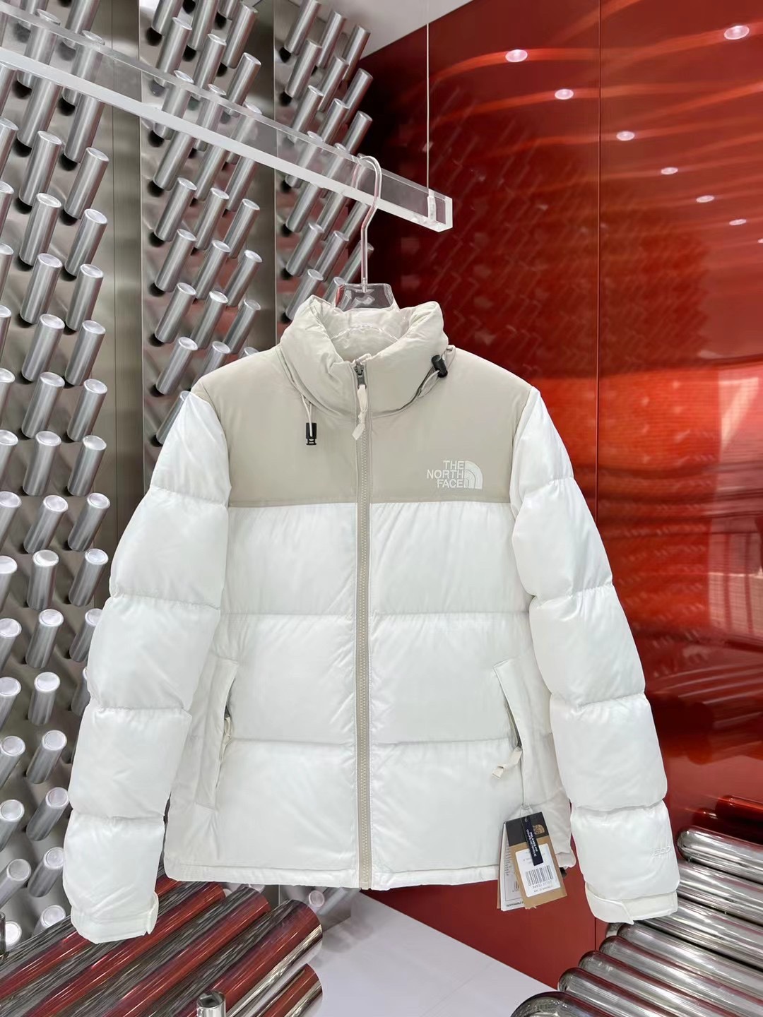 The North Face Down Jackets